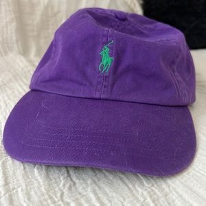 Vintage Ralph Lauren dad cap
